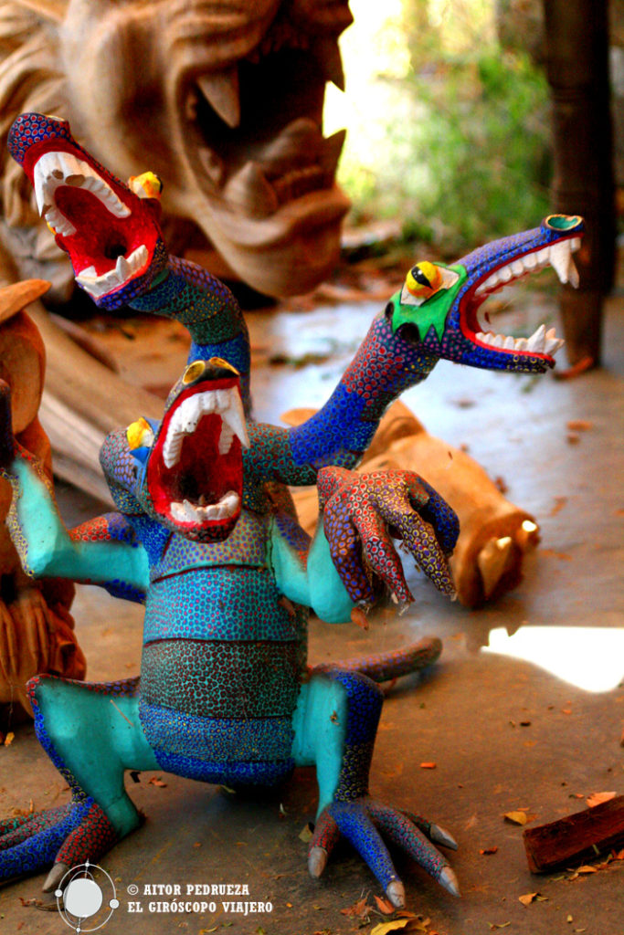 Alebrijes de Oaxaca