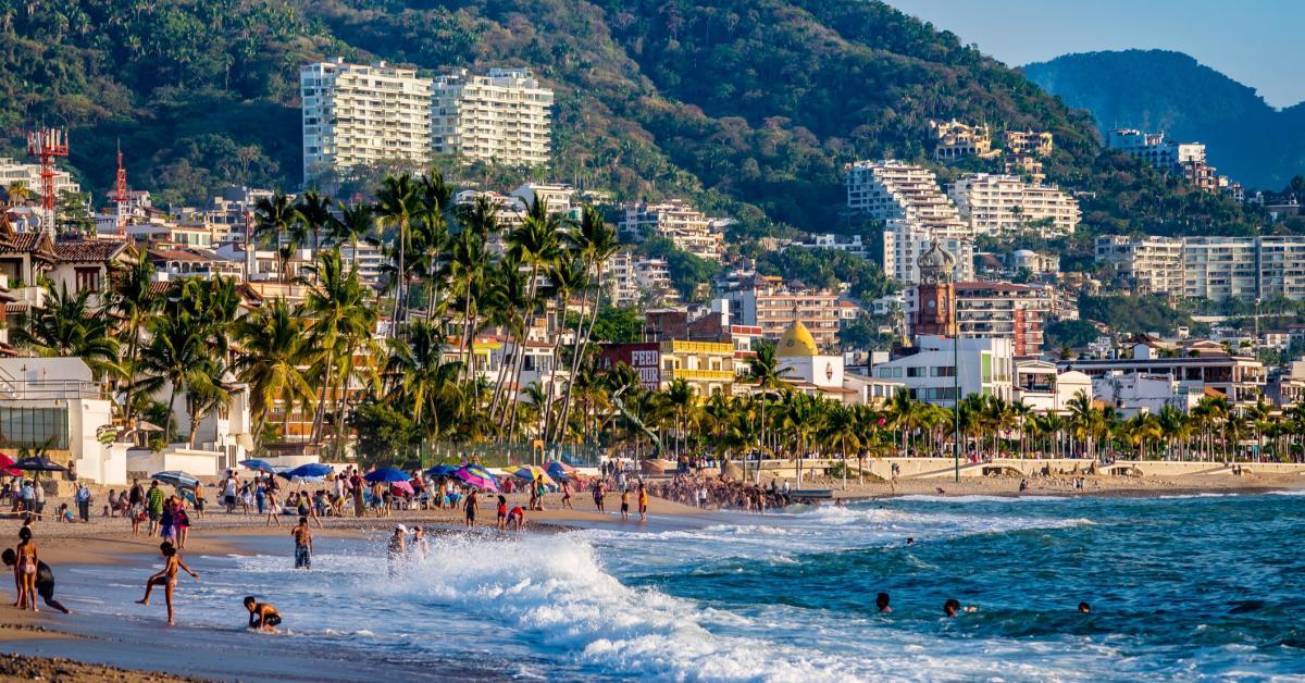 Playas de Puerto Vallarta