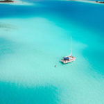 Paseo en barco en la laguna de Bacalar. Excursiones