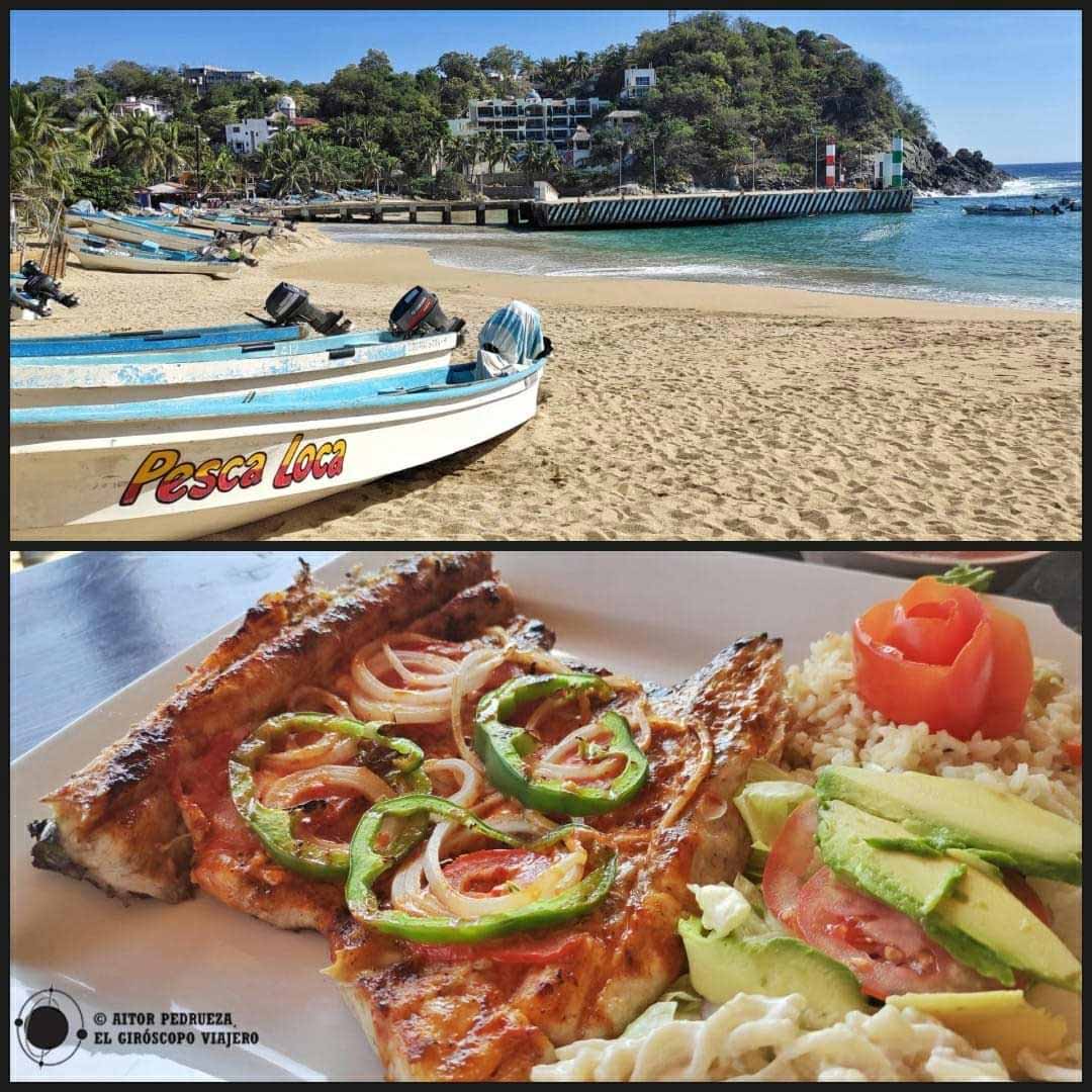 Playa de Zipolite