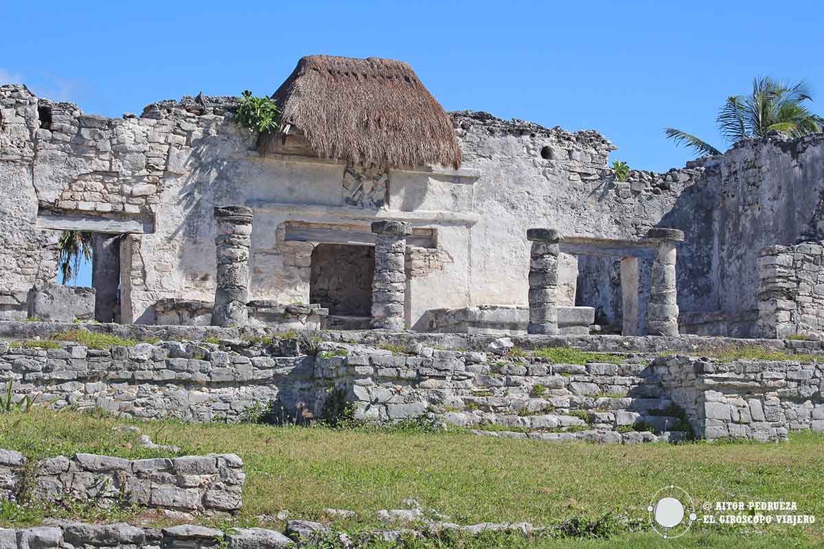 Palacio de Tulum