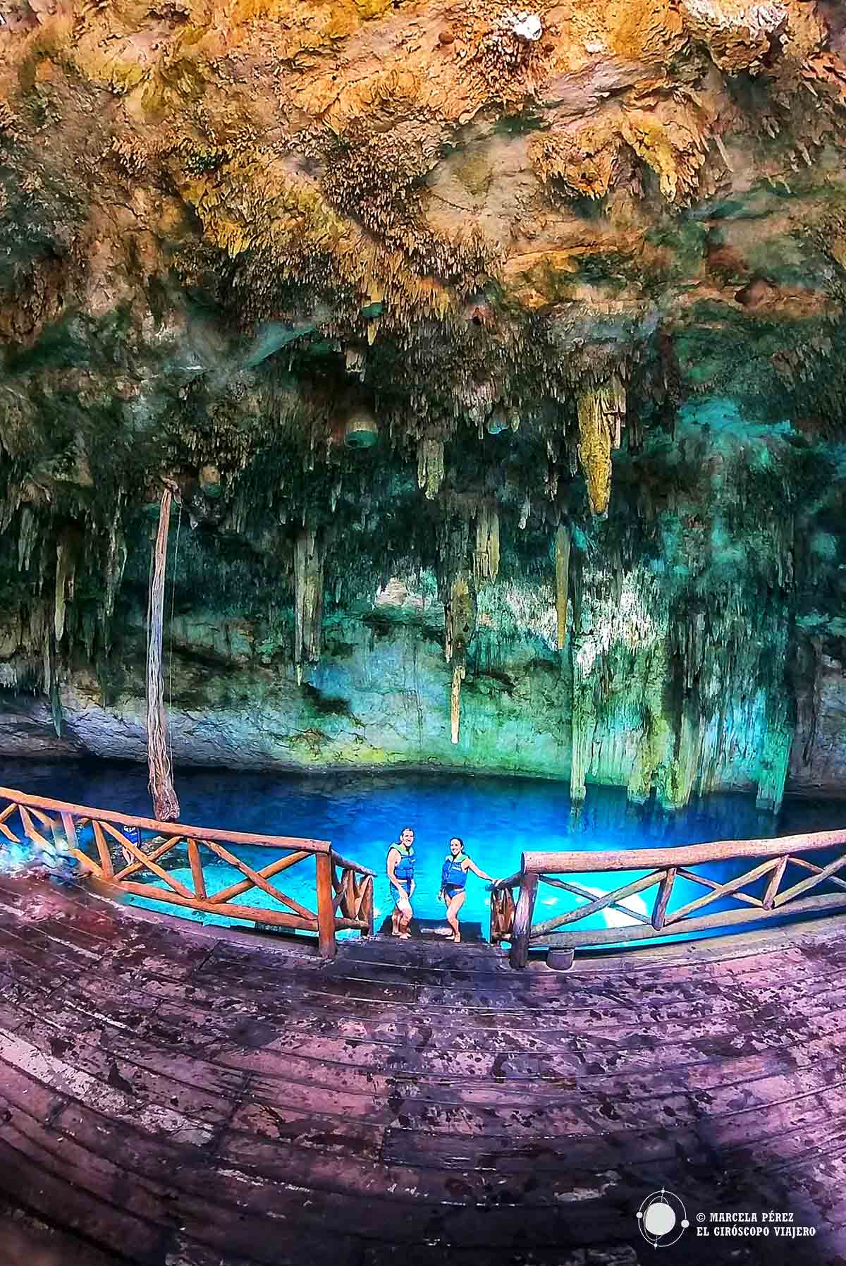 Cenote Chacsikín